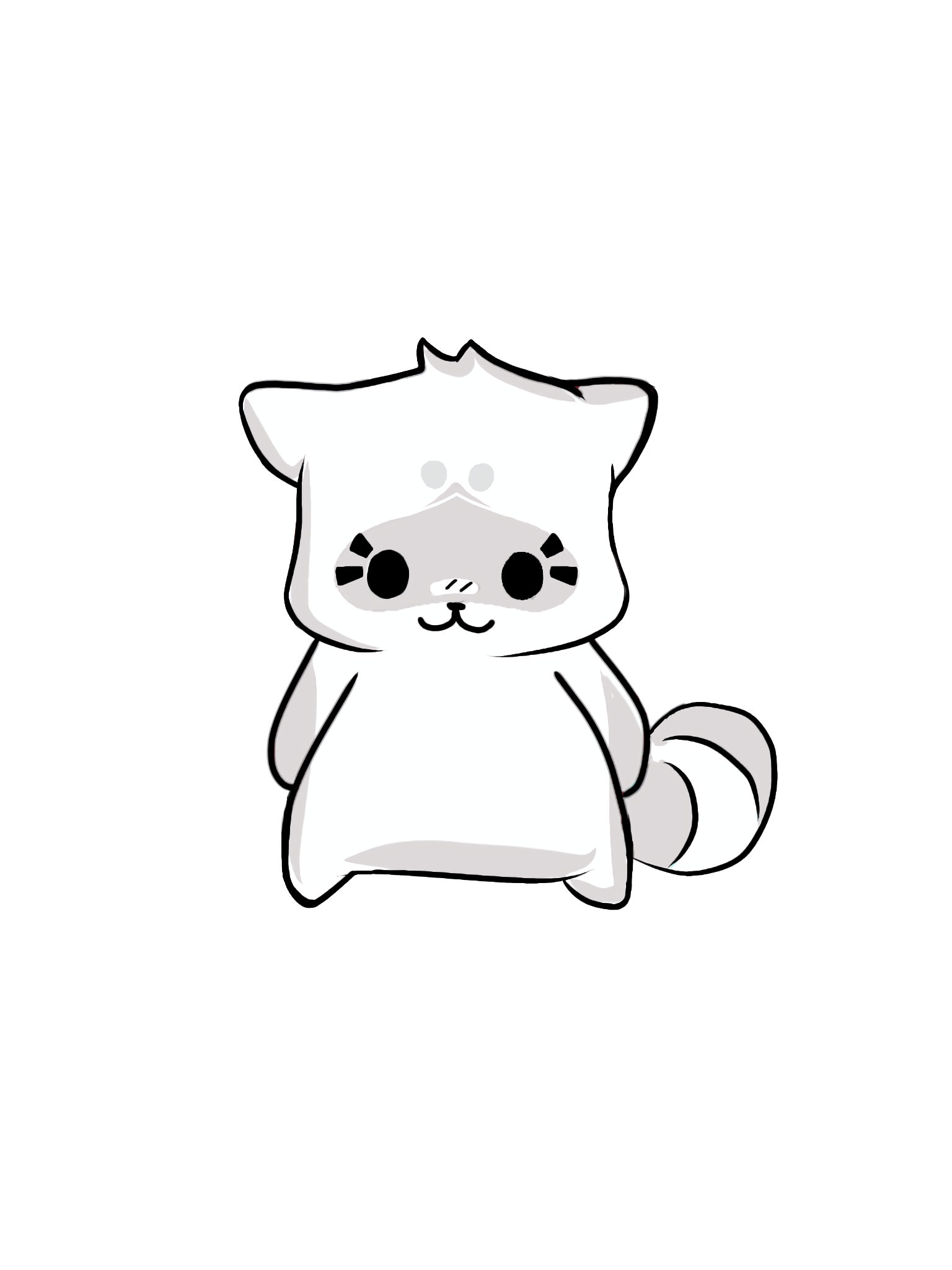 Mascote Codin